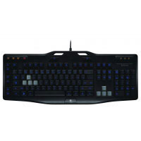 Logitech Gaming Keyboard G105, ES (920-003440)